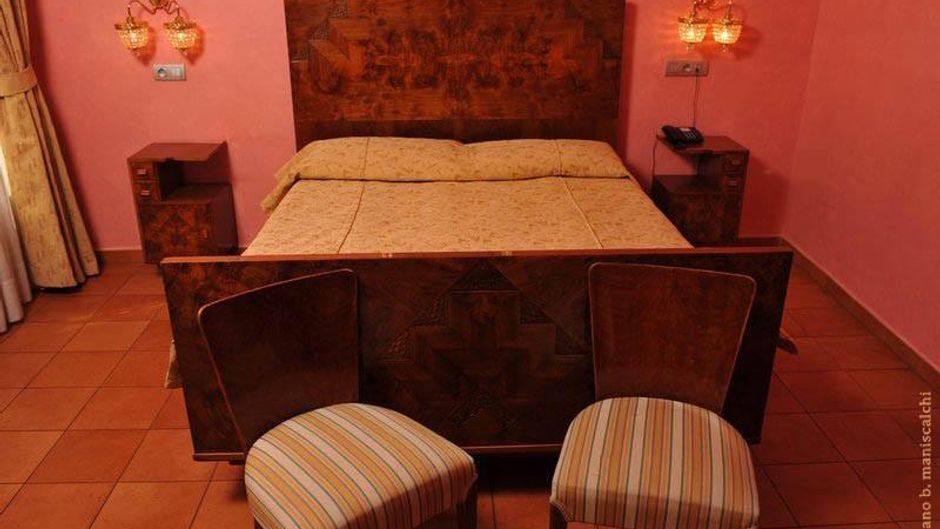 Hotel Caesar Prague Room