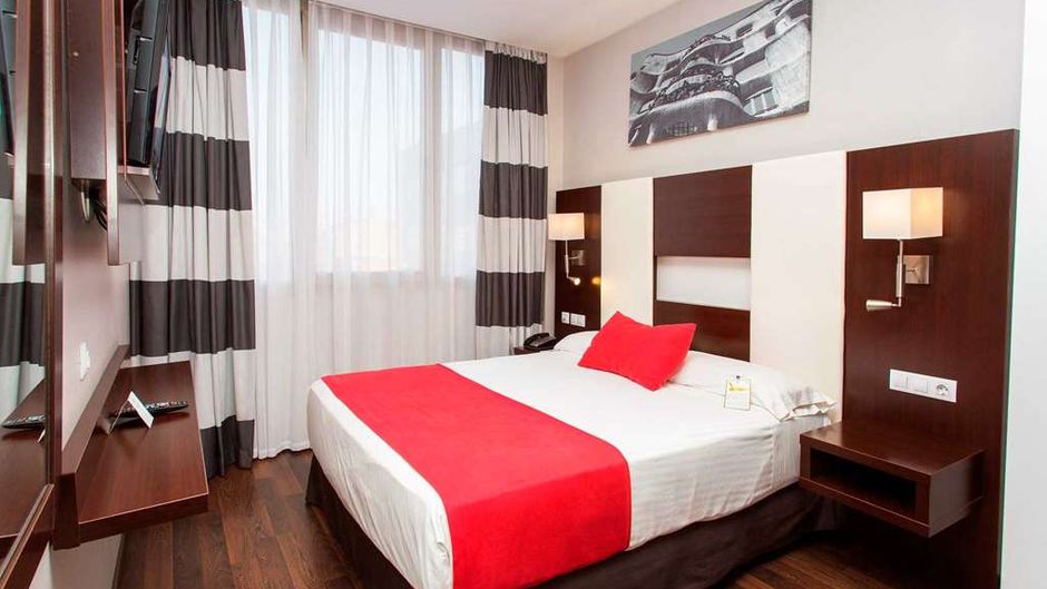 Villa Olimpica Suites Hotel Barcelona Suite