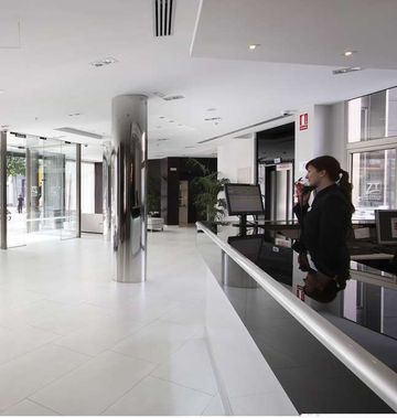 Villa Olimpica Suites Hotel Barcelona