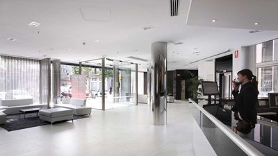 Villa Olimpica Suites Hotel Barcelona