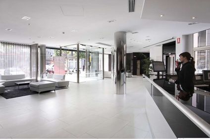 Villa Olimpica Suites Hotel Barcelona
