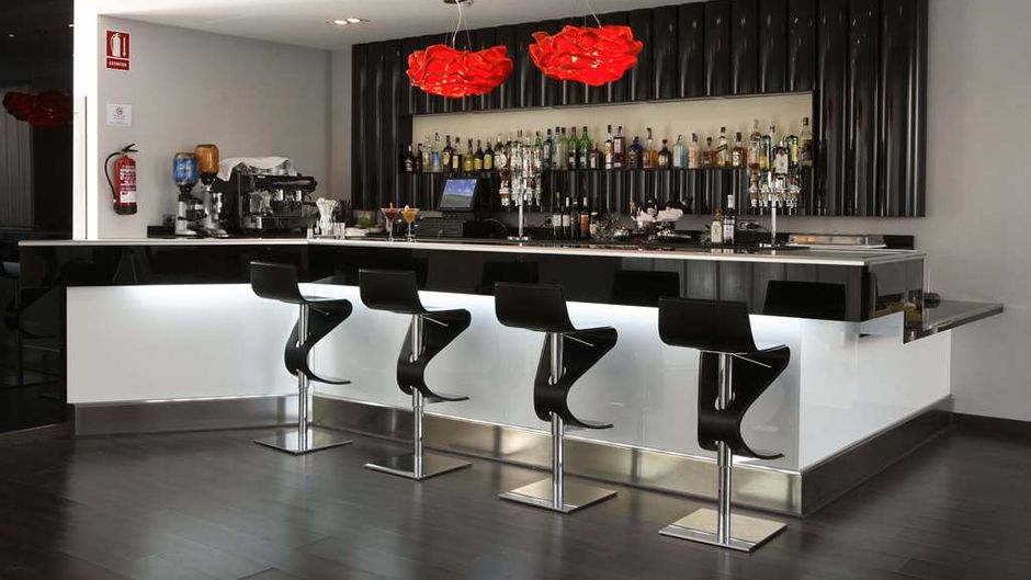 Villa Olimpica Suites Hotel Barcelona Restaurant