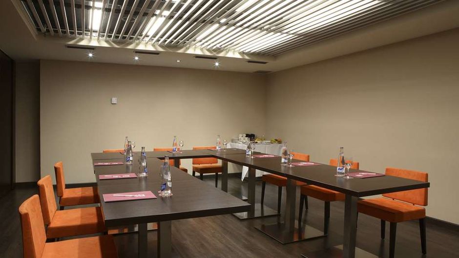 Villa Olimpica Suites Hotel Barcelona Meeting