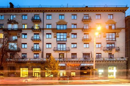 Greguar Aparthotel
