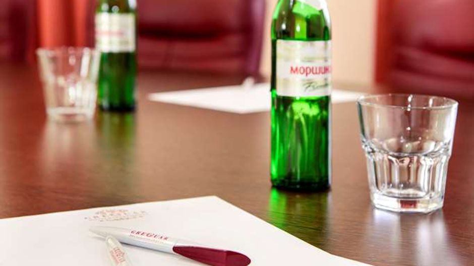Greguar Aparthotel Meeting