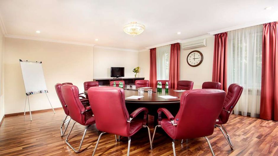 Greguar Aparthotel Meeting