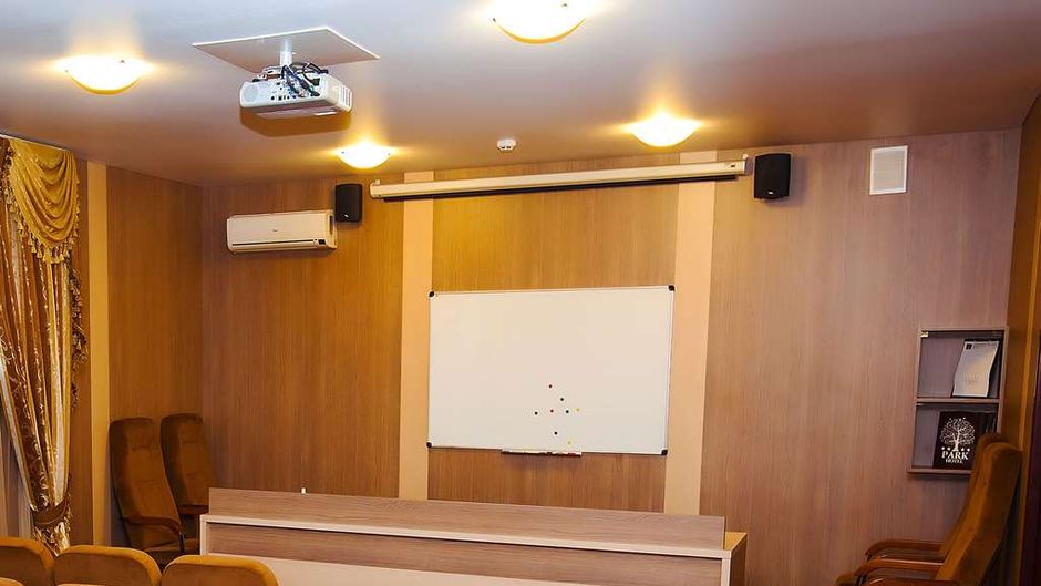 Park Hotel Meeting