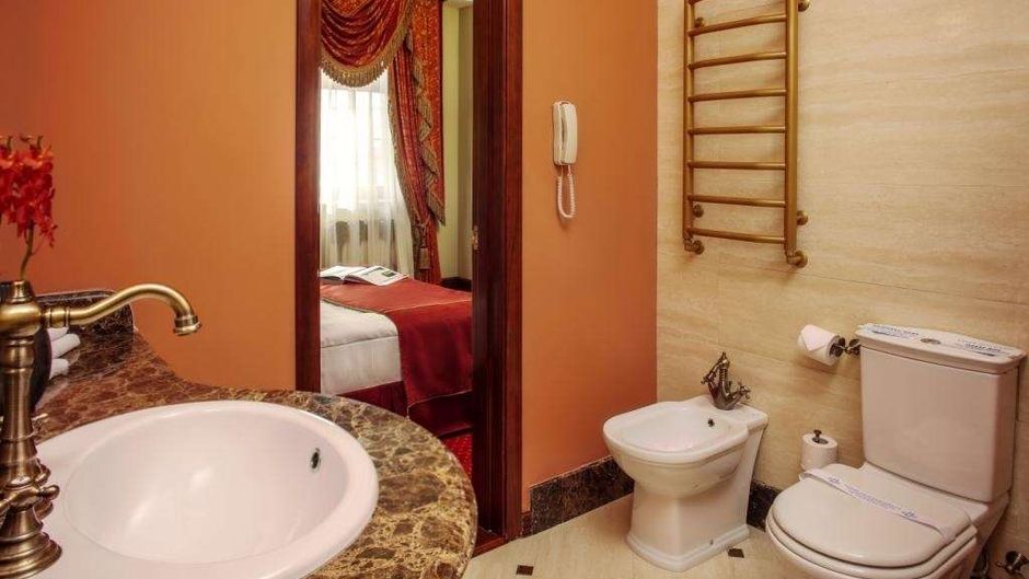 Staro Hotel Room