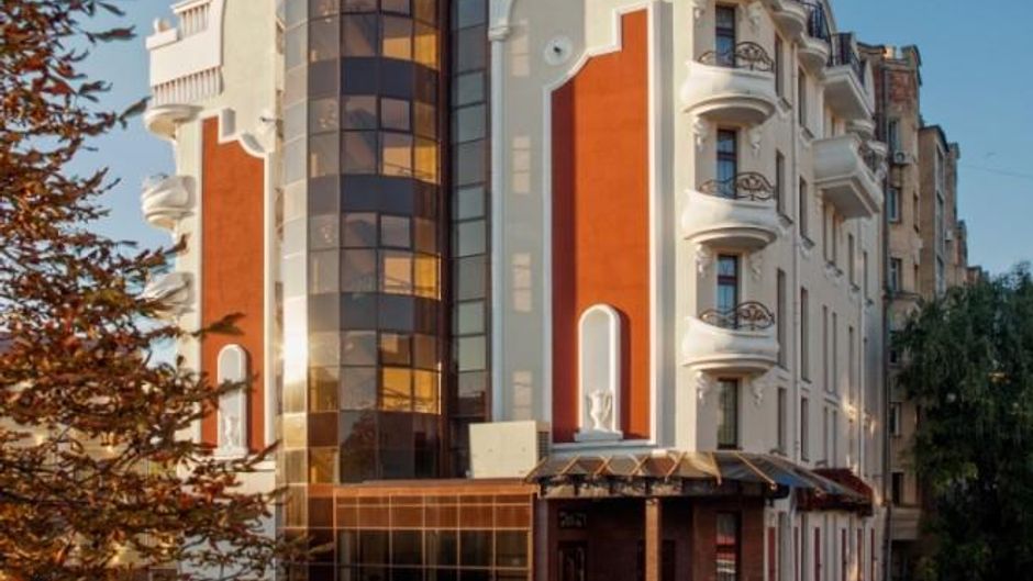 Staro Hotel Exterior