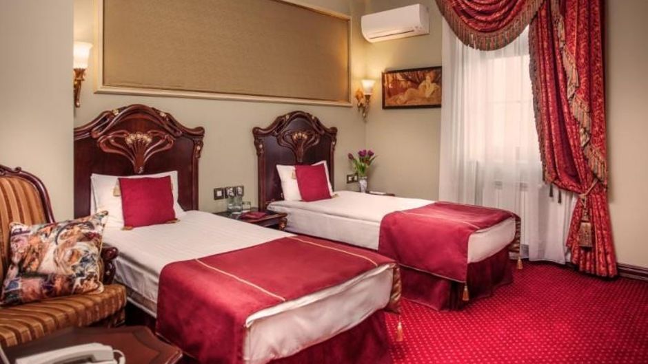 Staro Hotel Room
