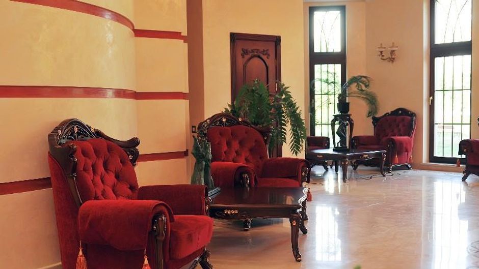 Staro Hotel Lobby