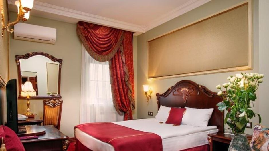 Staro Hotel Room