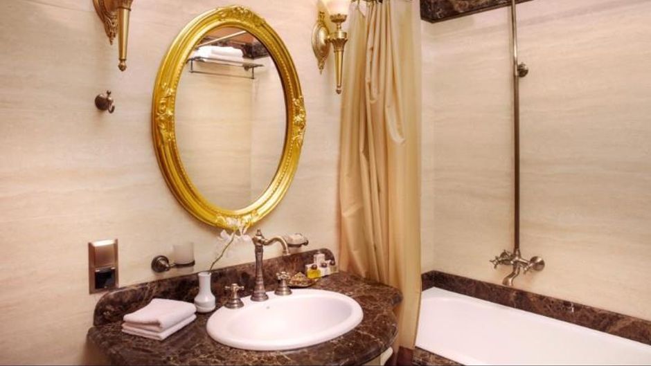 Staro Hotel Room
