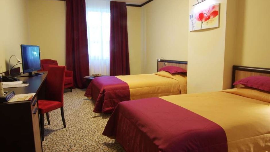 Park Hotel Golosievo Room