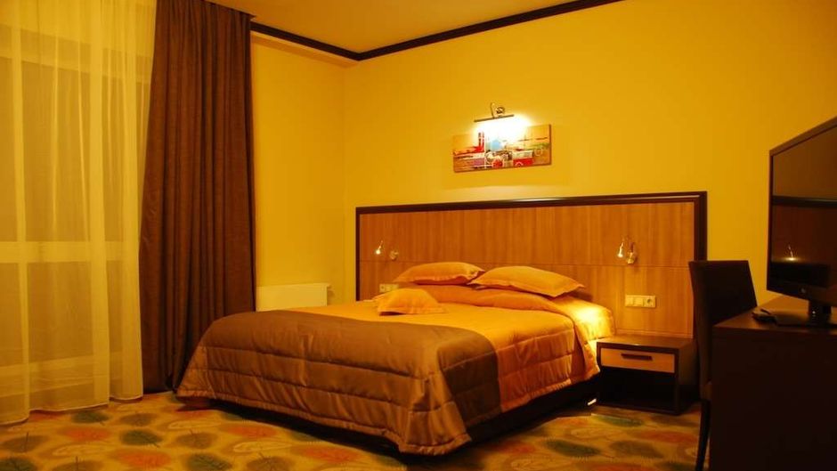 Park Hotel Golosievo Room