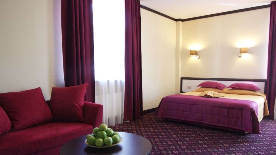 Park Hotel Golosievo Room