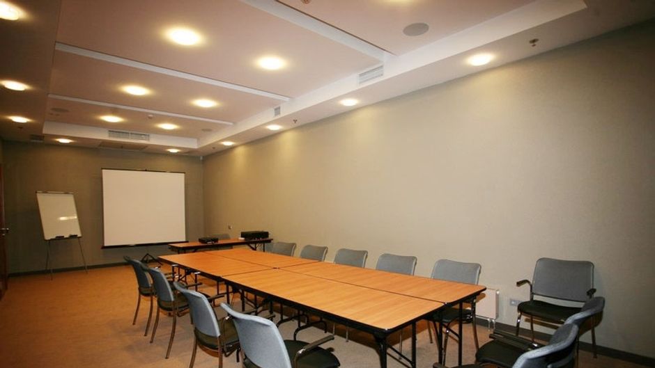 Cityhotel Meeting