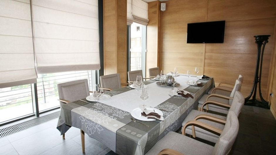 Cityhotel Restaurant