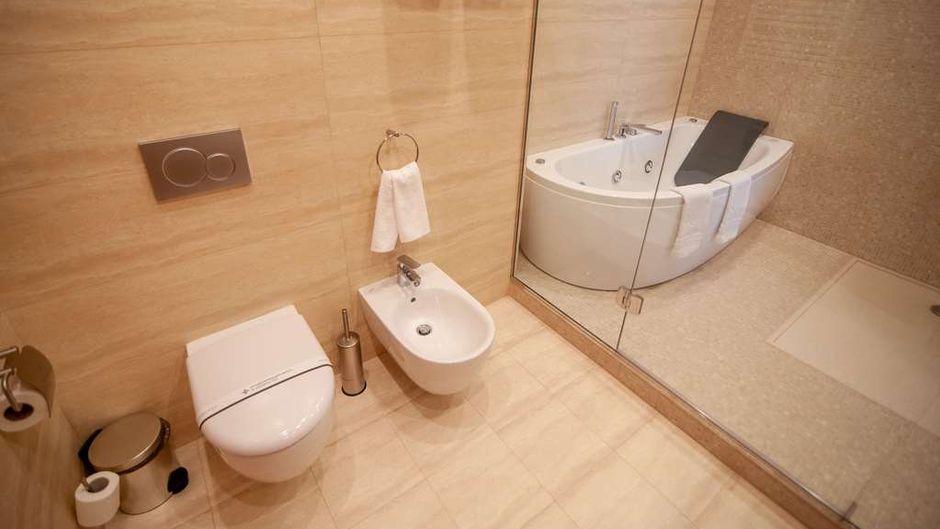 Cityhotel Room