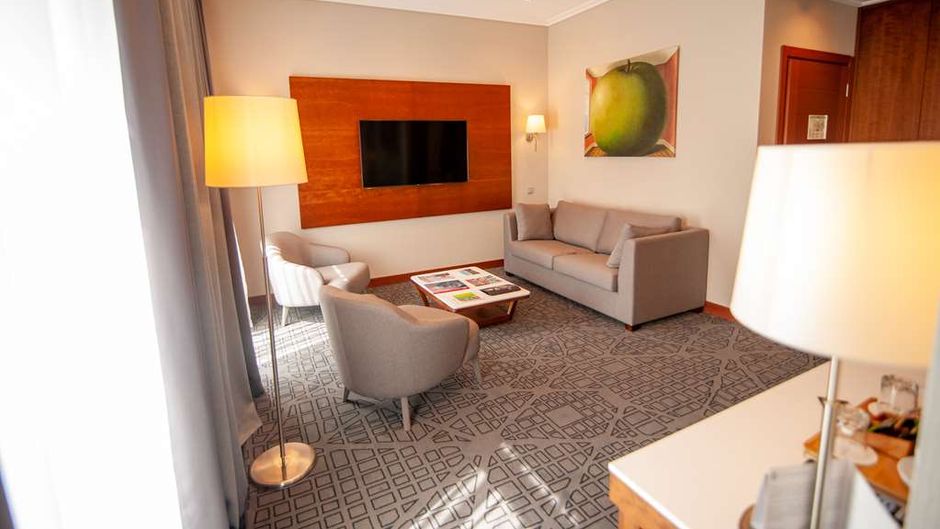 Cityhotel Room