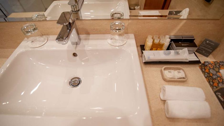 Cityhotel Room