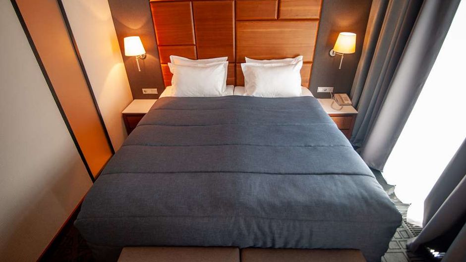 Cityhotel Room