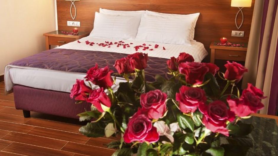 Hotel Galileo Room