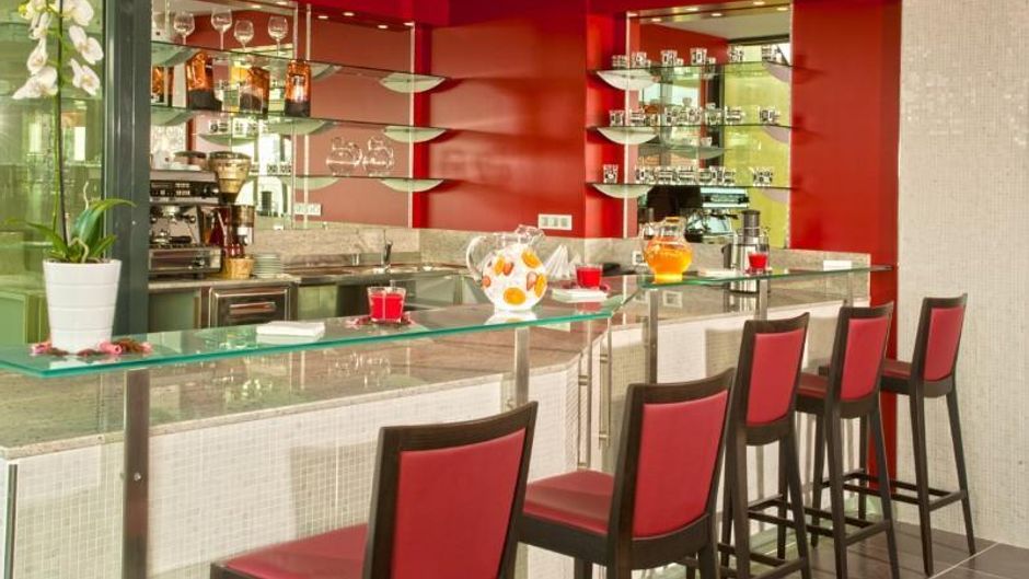 Hotel Galileo Restaurant