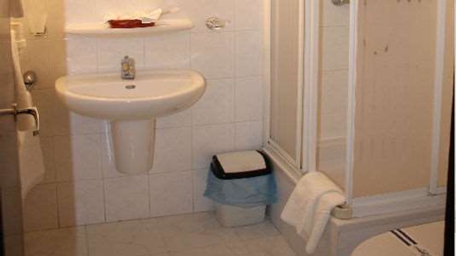 Salute Hotel Room