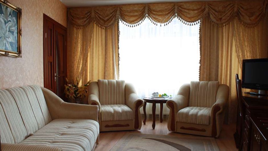 Salute Hotel Suite