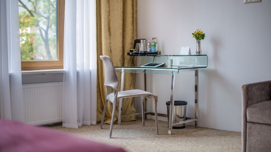 Panorama De Luxe Hotel Room