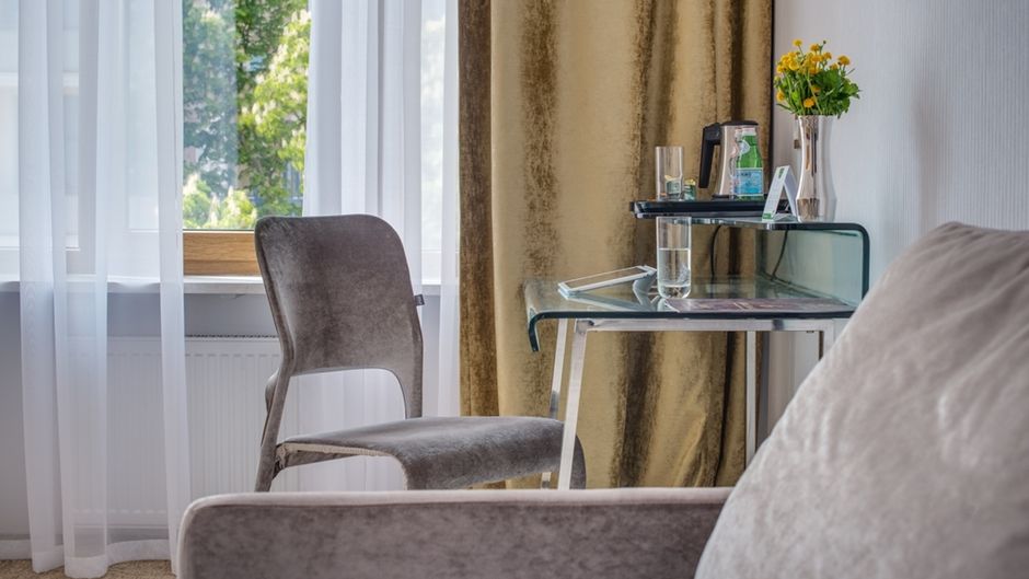 Panorama De Luxe Hotel Room