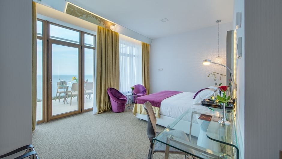 Panorama De Luxe Hotel Suite