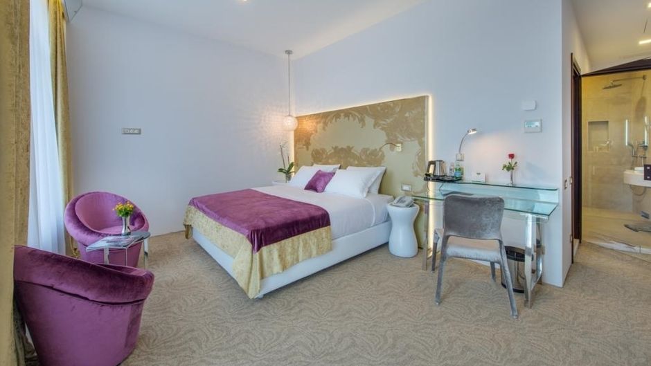 Panorama De Luxe Hotel Suite