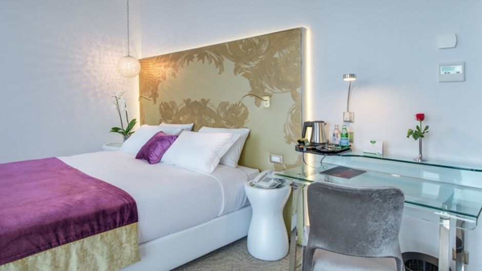 Panorama De Luxe Hotel Suite
