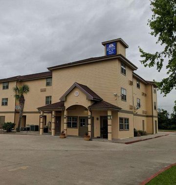 Americas Best Value Inn & Suites