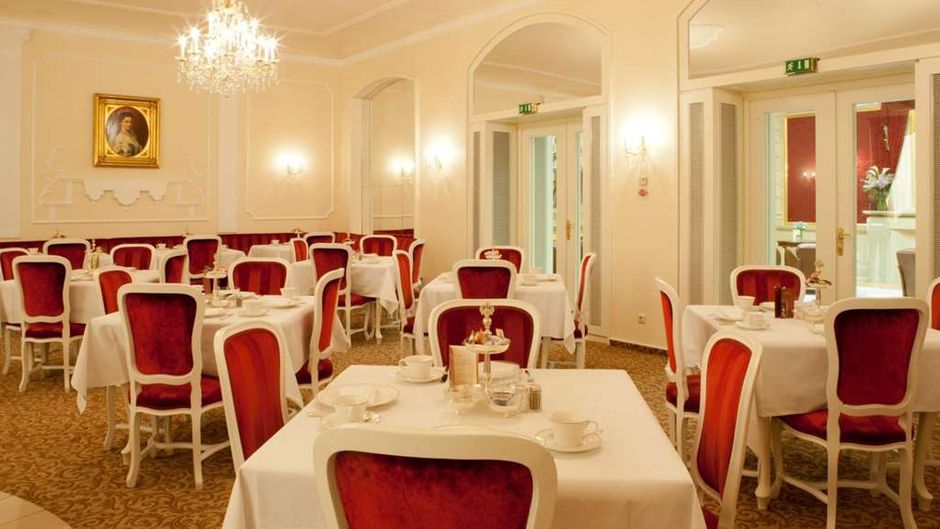 Hotel Kaiserin Elisabeth Restaurant