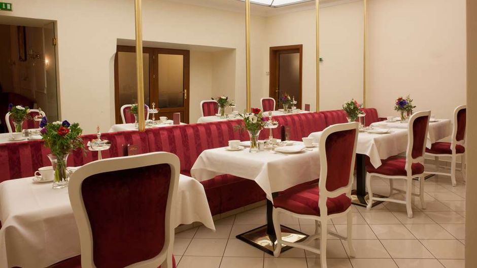 Hotel Kaiserin Elisabeth Restaurant