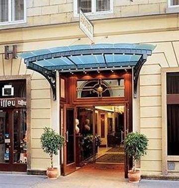 Hotel Kaiserin Elisabeth