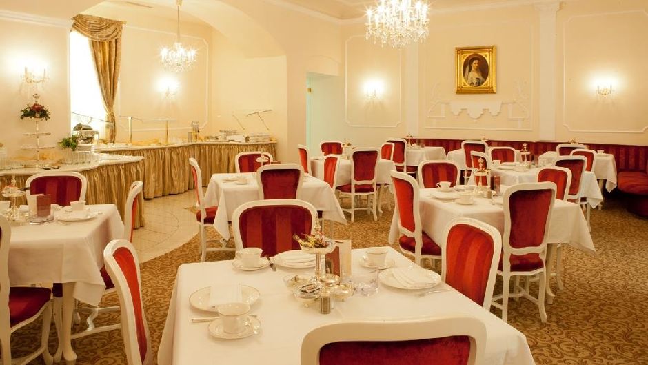 Hotel Kaiserin Elisabeth Restaurant