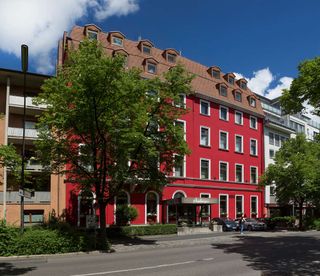TOP Hotel Amberger