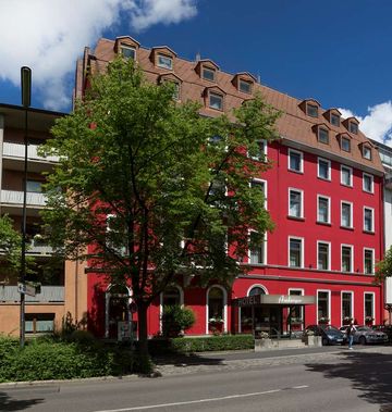 TOP Hotel Amberger