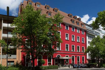 TOP Hotel Amberger