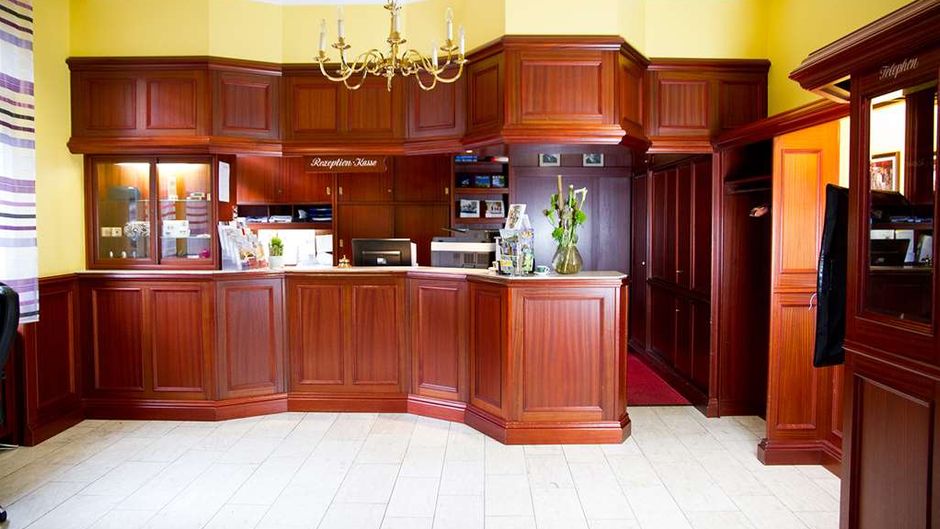 TOP Hotel Amberger Lobby