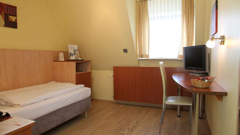 TOP Hotel Amberger Room