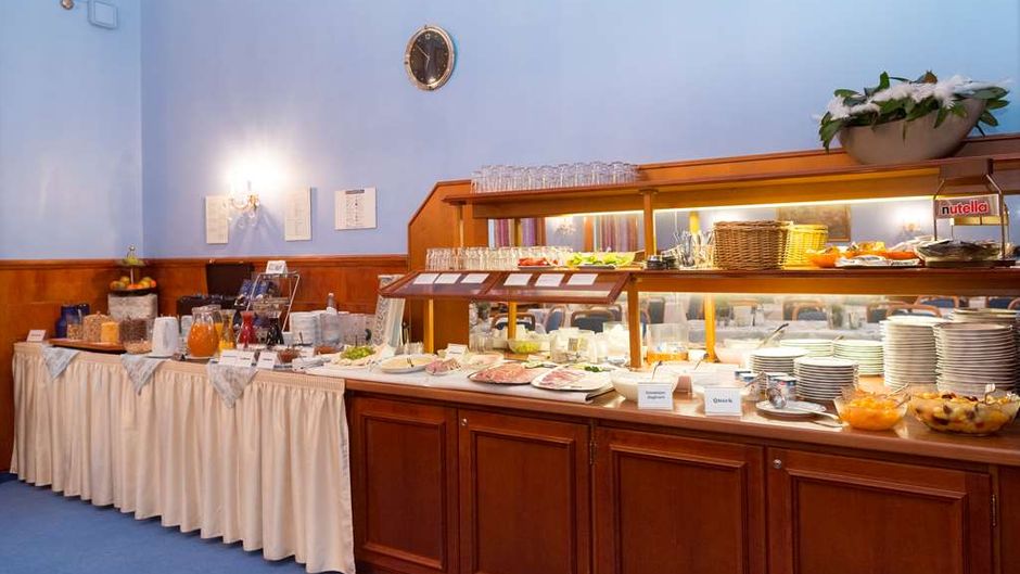 TOP Hotel Amberger Restaurant