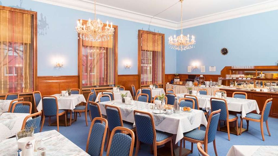 TOP Hotel Amberger Restaurant