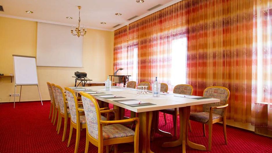 TOP Hotel Amberger Meeting