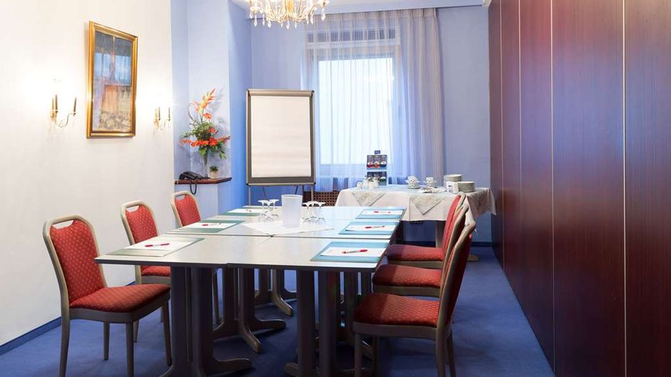 TOP Hotel Amberger Meeting