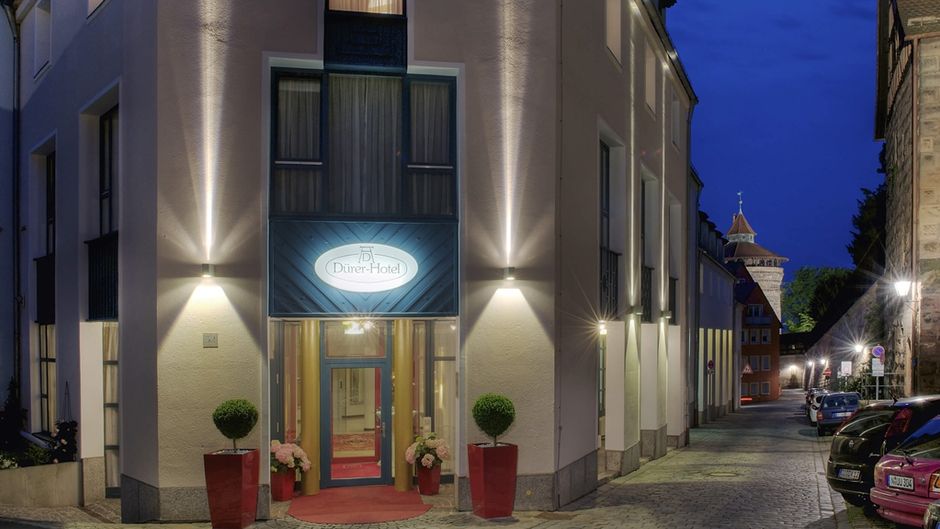 TOP Duerer Hotel Exterior